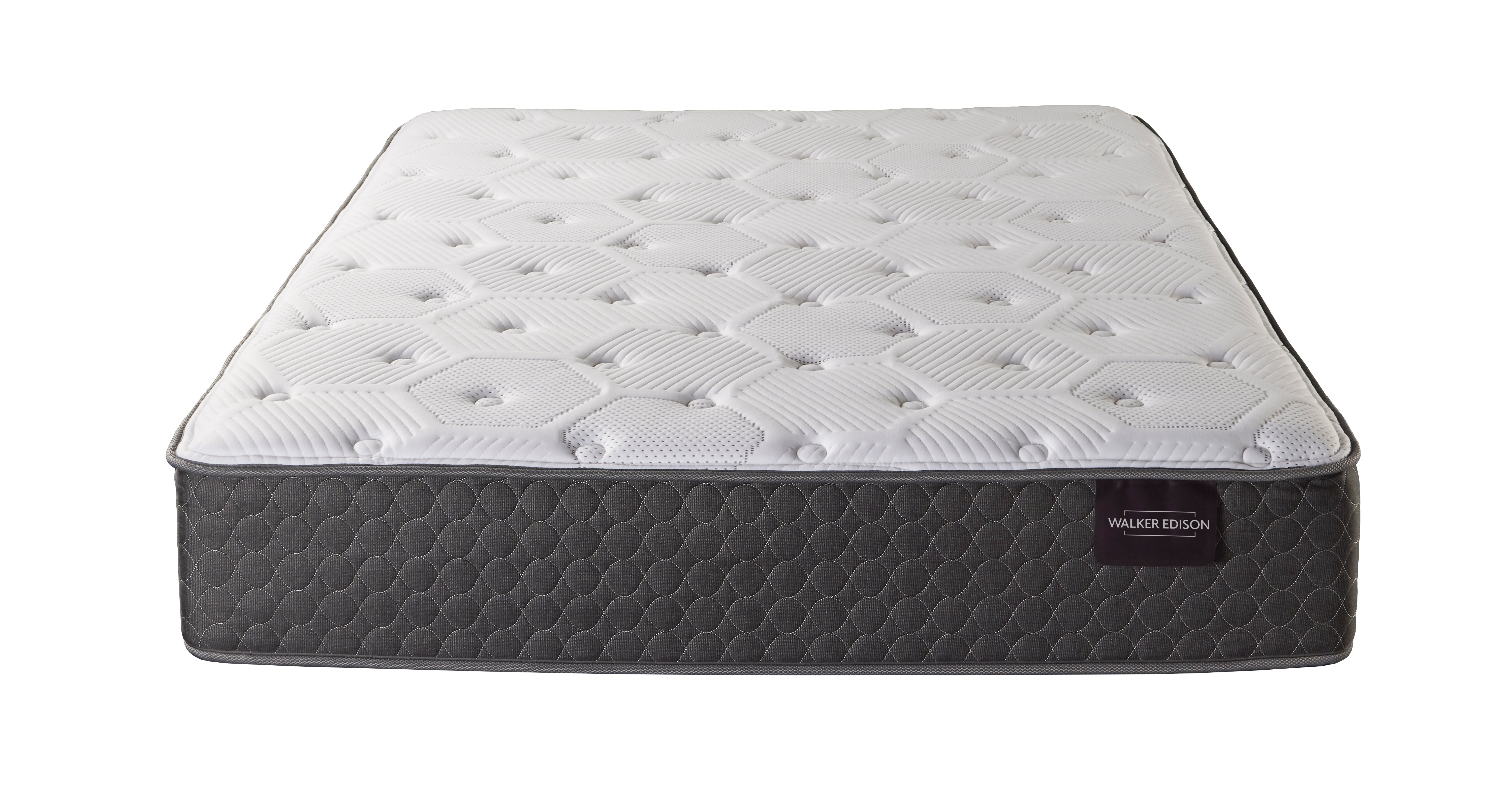 Walker Edison Essential Mattress - Thumbnail 4