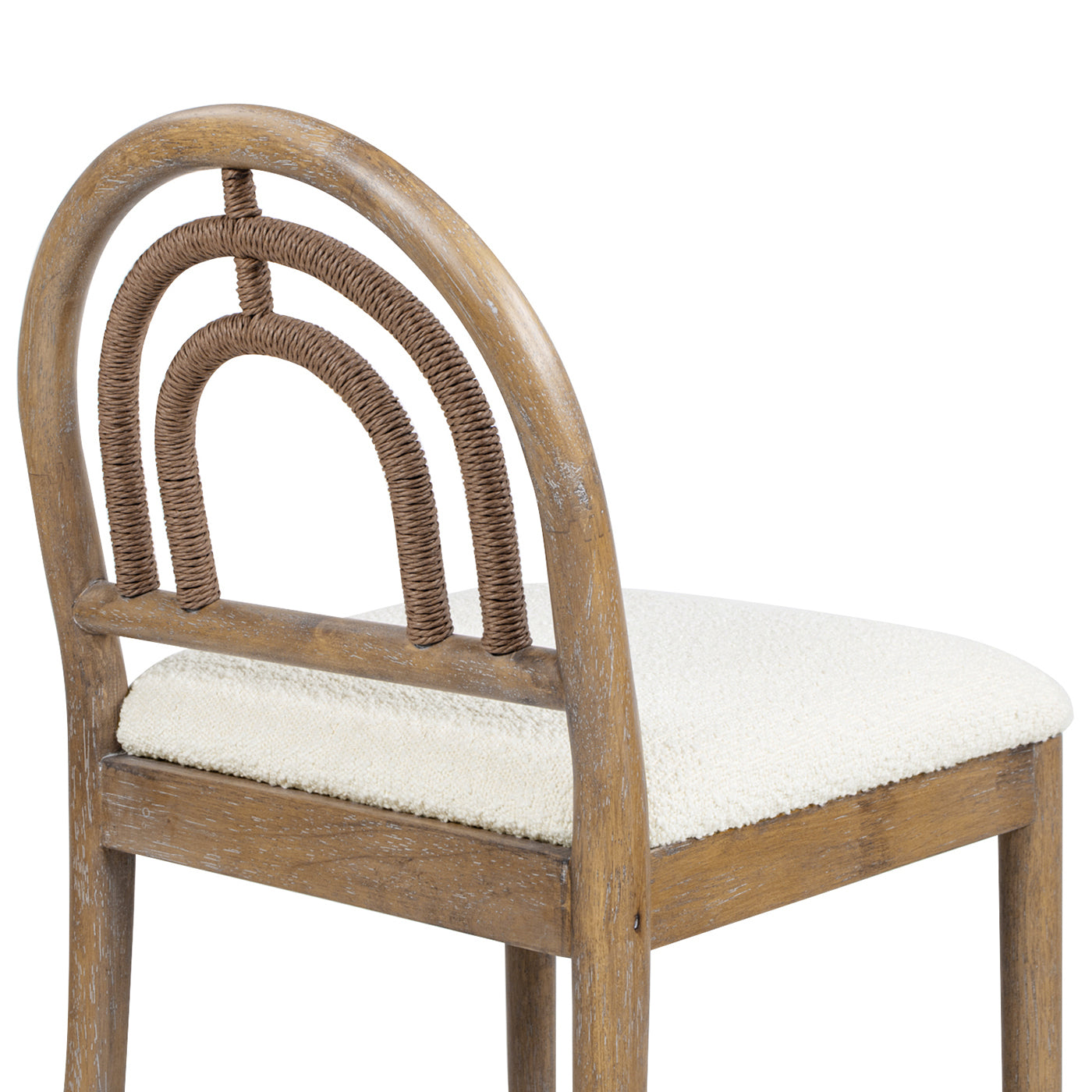 Walker Edison Leon Counter Stool - Thumbnail 3