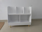 Walker Edison | Kids Bookcase and Toy Organizer Thumbnail