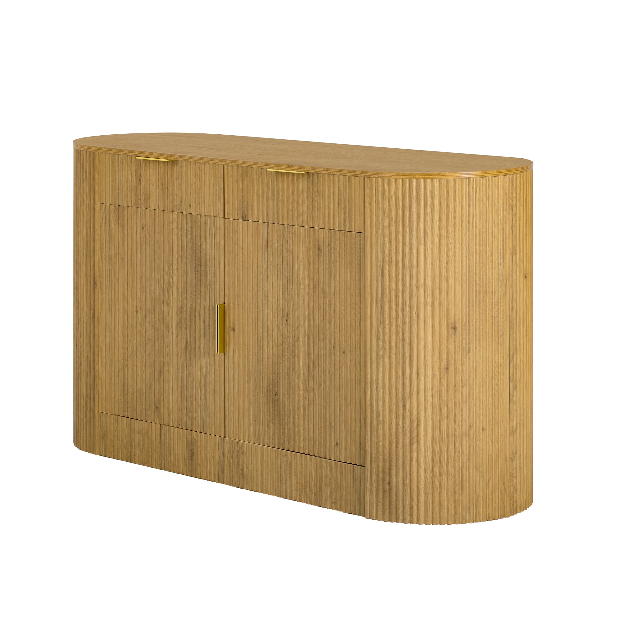 Walker Edison Accent Cabinet