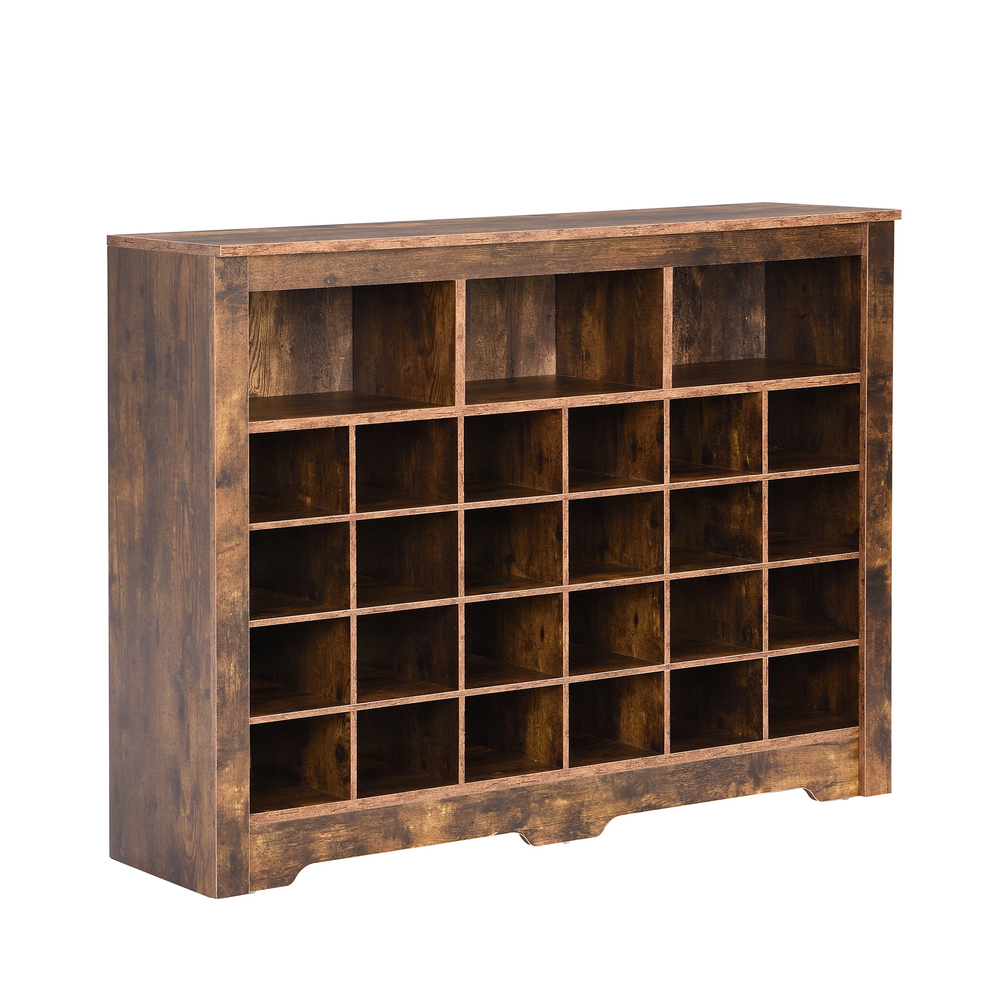 Walker Edison Shoe Cabinet - Thumbnail 3