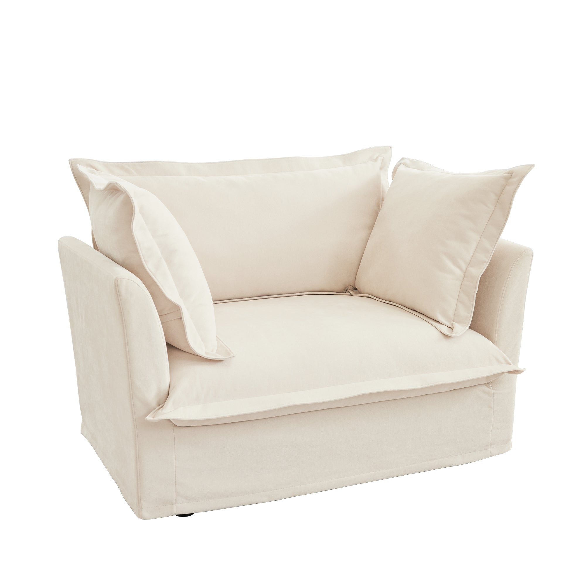 Walker Edison Accent Chair
