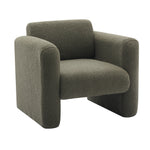 Walker Edison | Sherpa Modern Cloud Accent Chair Thumbnail