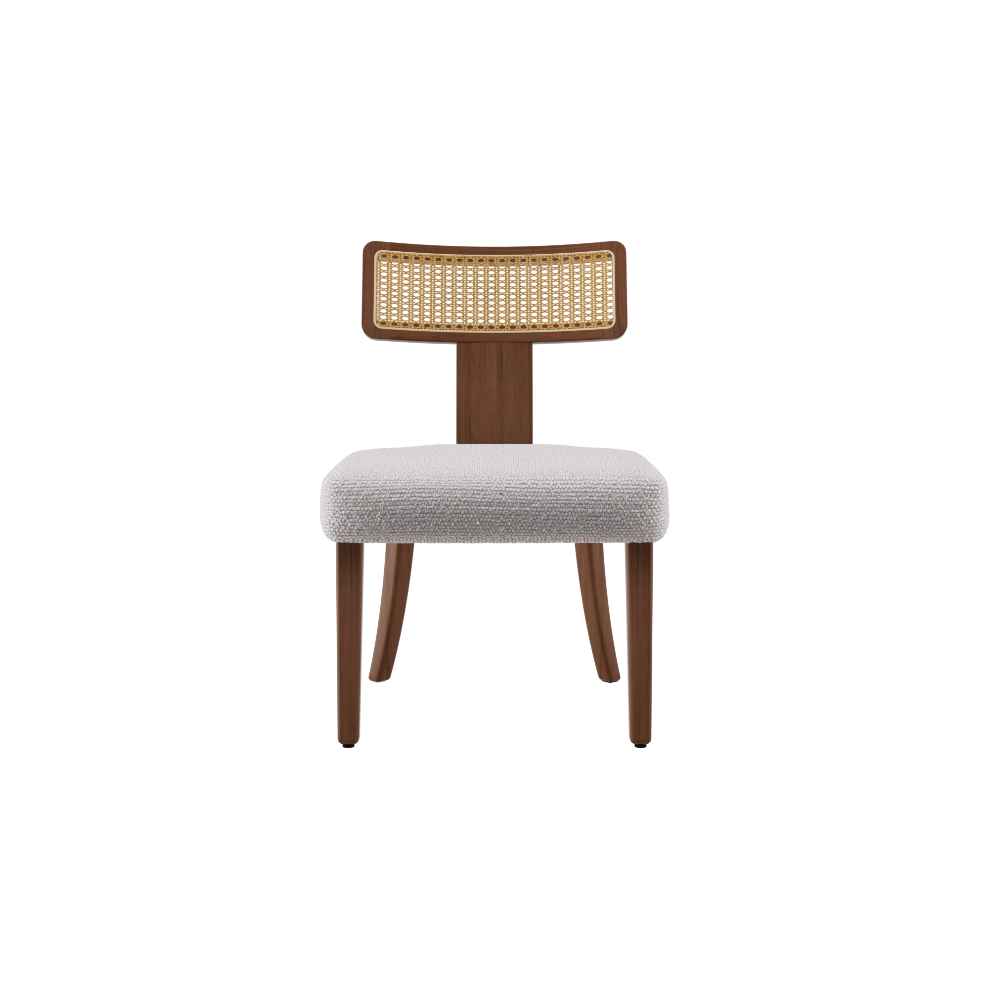 Walker Edison Mid Century Modern Dining Chairs - Thumbnail 5