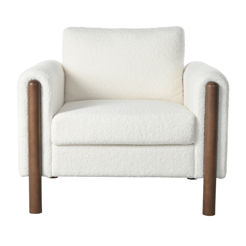 Walker Edison | Teddy Oversized Accent Chair