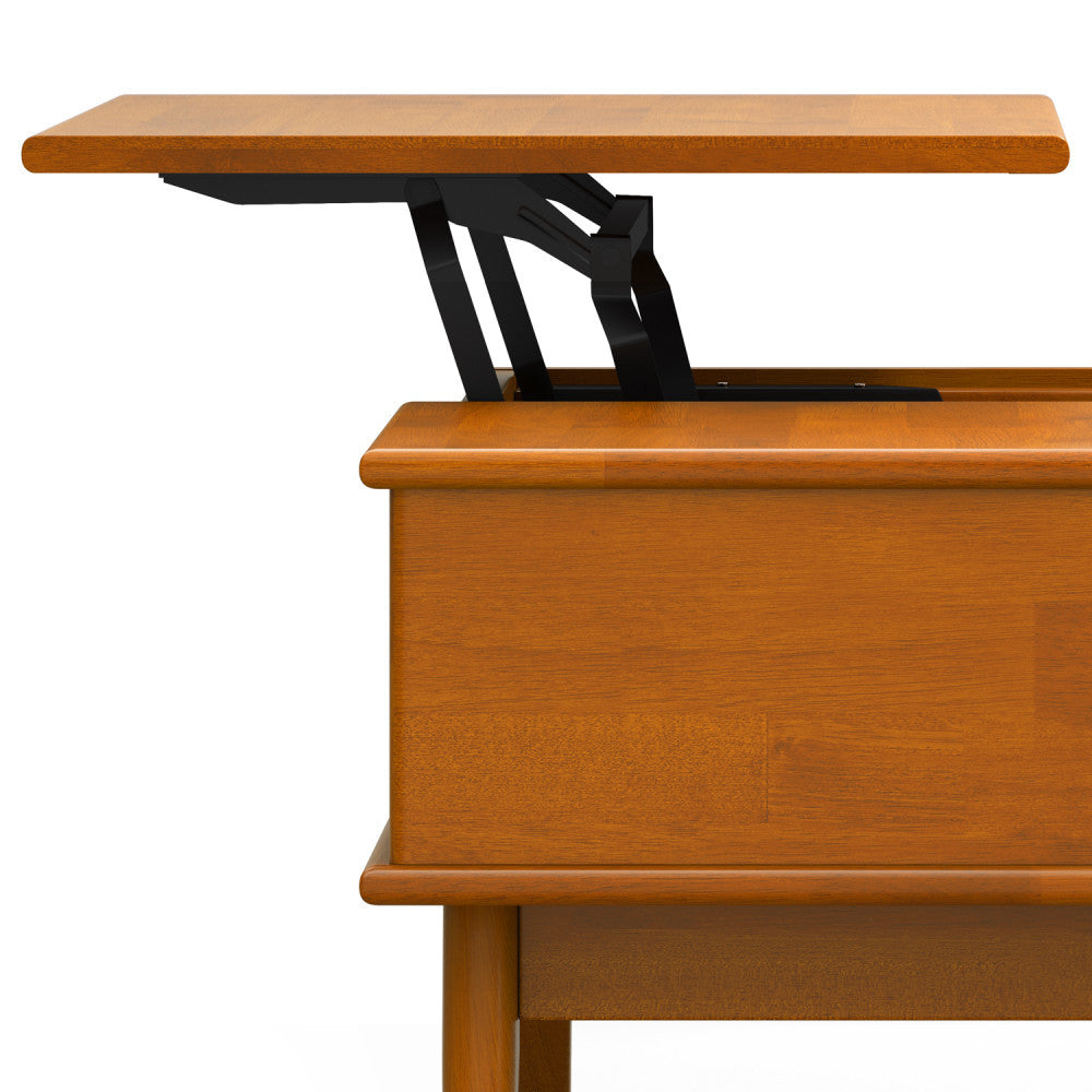 Walker Edison Coffee Table - Thumbnail 5
