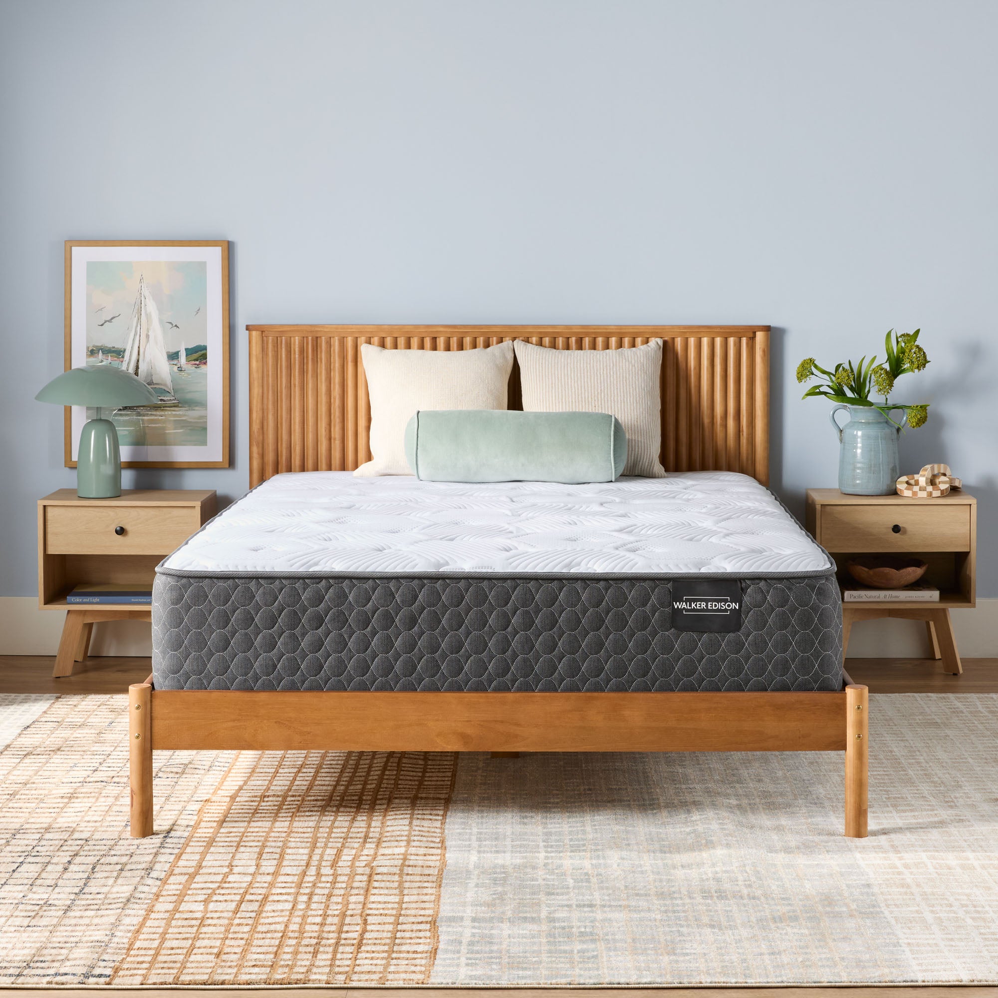 Walker Edison Essential Original Mattress - Thumbnail 3