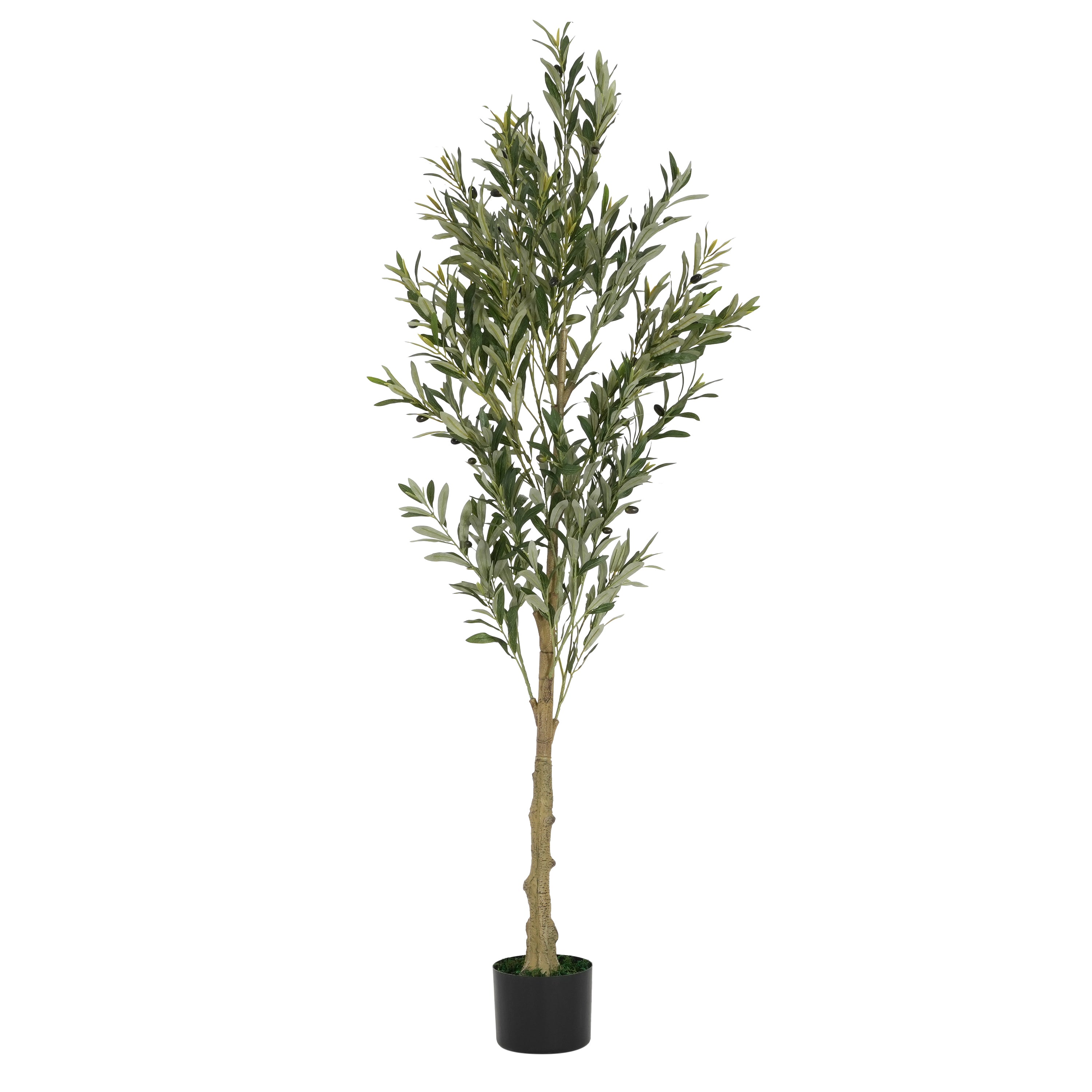 Walker Edison Artificial Olive Tree