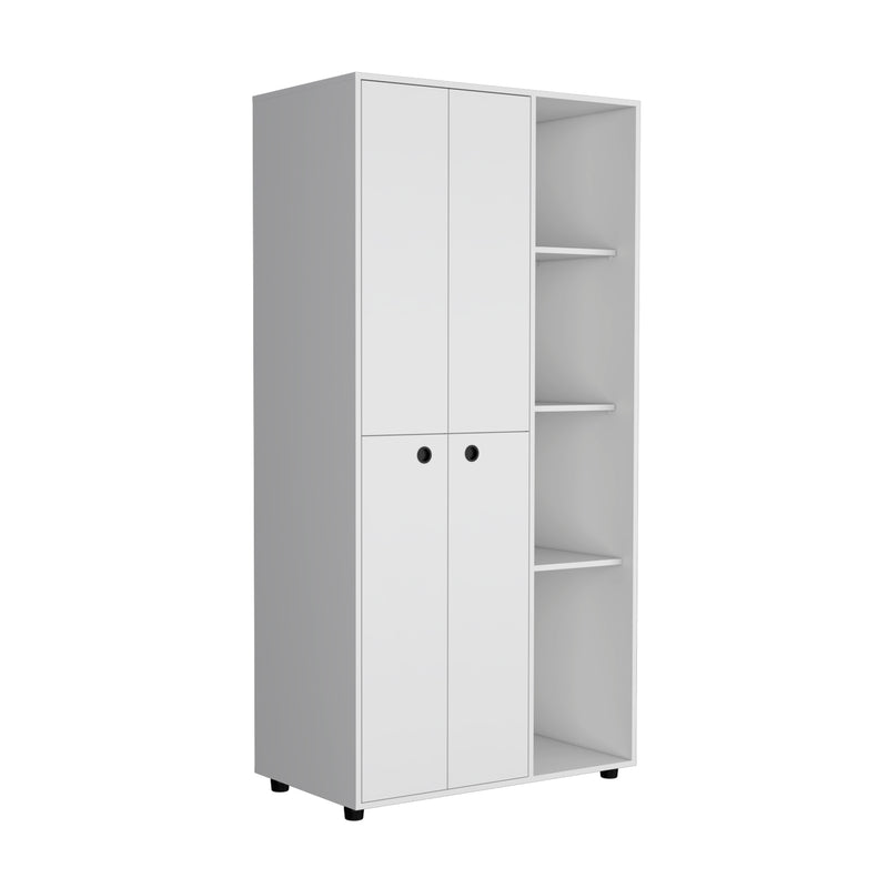 Walker Edison | Wardrobe Armoire