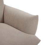 Walker Edison | Modern Cloud Accent Armchair Thumbnail