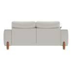 Walker Edison | Modern Teddy Tufted Loveseat Couch Thumbnail