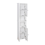 Walker Edison | Tall Slim Storage Cabinet Thumbnail