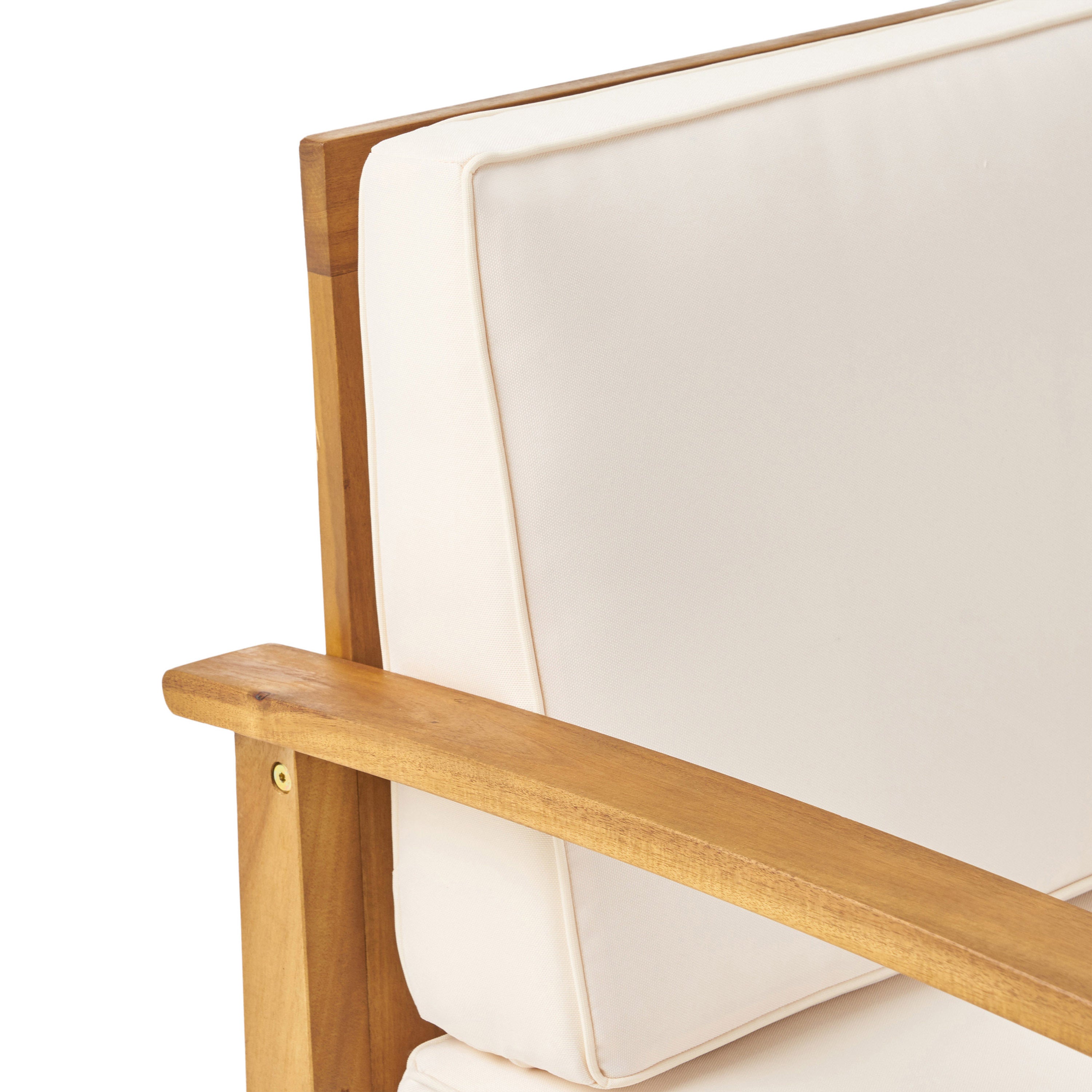 Walker Edison Club Chair - Thumbnail 4