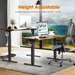 Walker Edison | Electric Height Adjustable Standing Desk Thumbnail