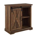 Alba Accent Cabinet Occasional Walker Edison  Thumbnail