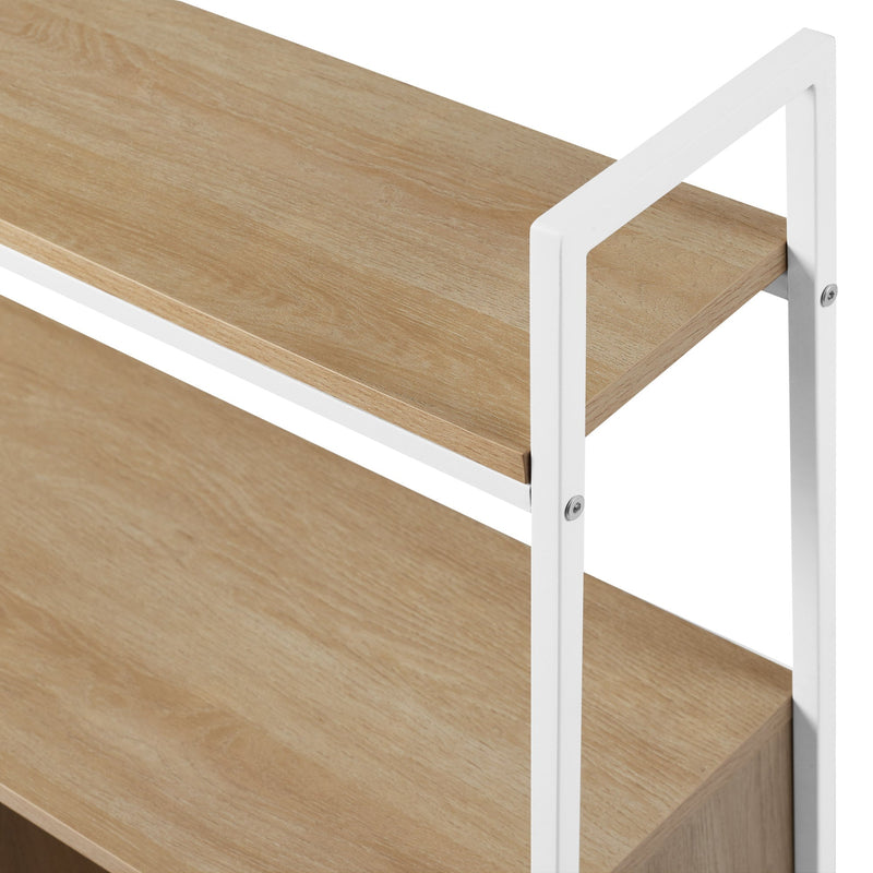Arlo 40 3 Cube Storage Shelf Walker Edison Arlo 40 3 cube storage shelf walker edison