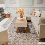 Boutique Rugs - Albie Beige Area Rug - Clearance Thumbnail