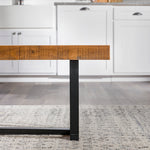 Durango Solid Wood Dining Bench Thumbnail