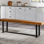 Durango Solid Wood Dining Bench Thumbnail