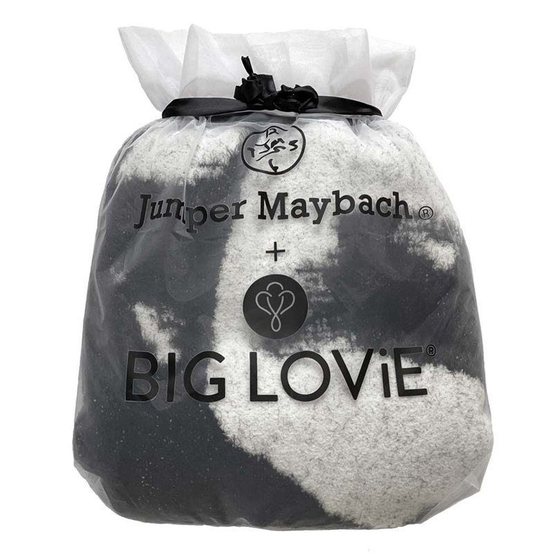 Big Lovie - DREAM | JUMPER MAYBACH – WHITE WINDS Big Blanket BIG LOViE 
