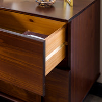 bronx modern solid wood dresser Bronx Solid Wood Dresser