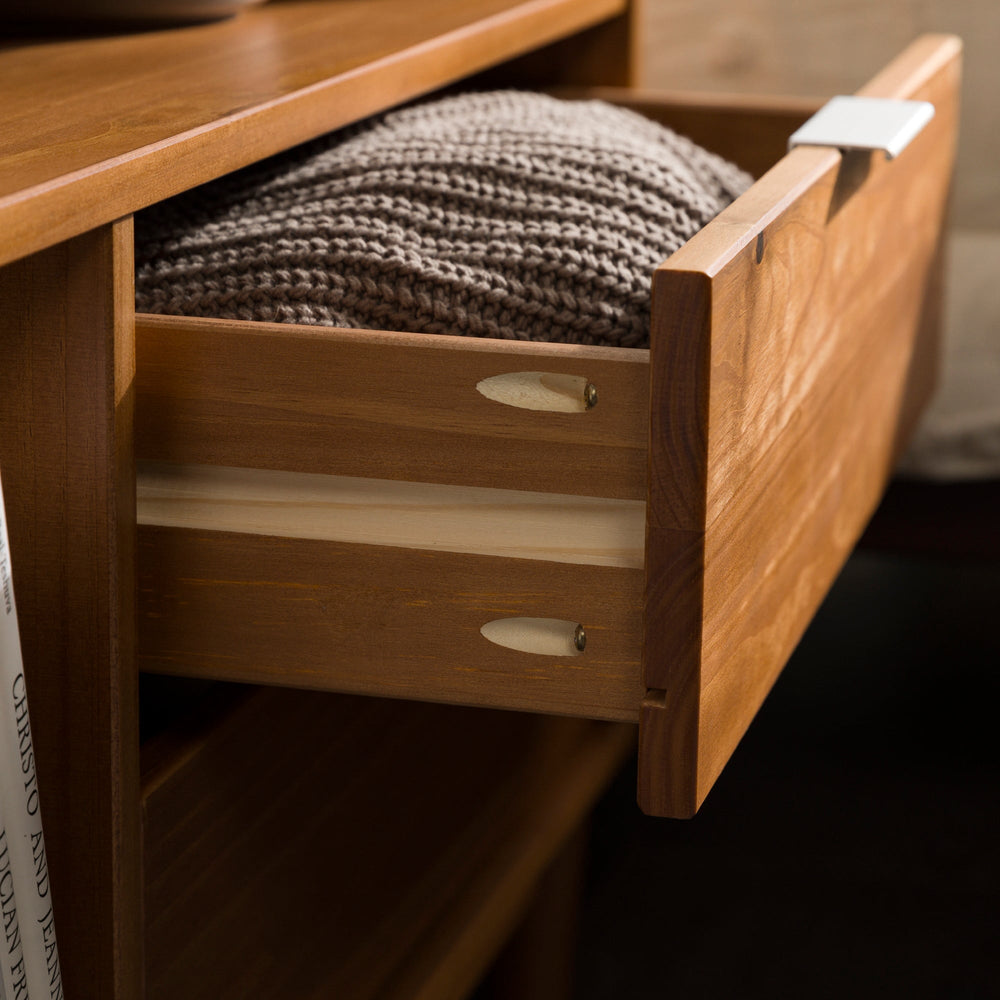 lee mid-century modern wood dresser product info and reviews Lee Mid-Century Modern Wood Nightstand – Walker Edison
