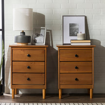 Spencer Solid Wood Transitional Dresser