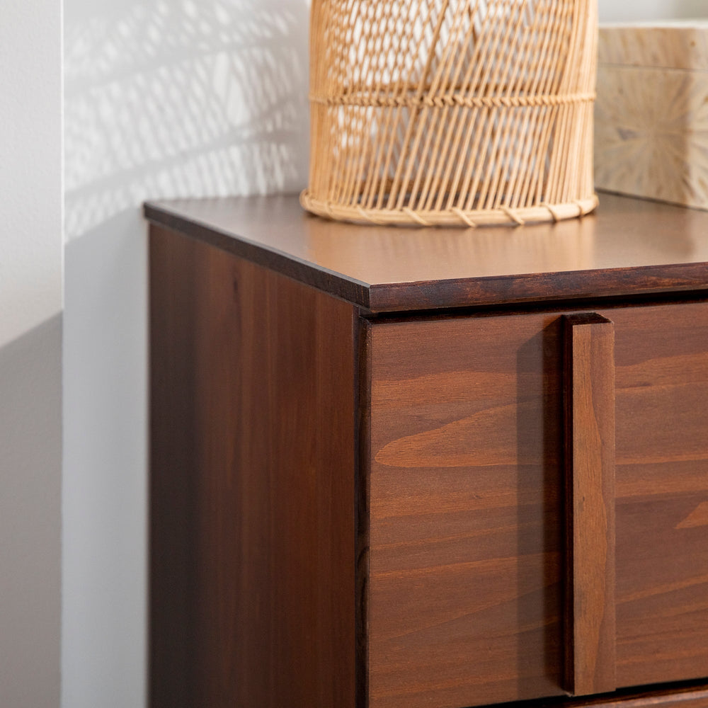 bronx modern solid wood dresser Bronx Modern Solid Wood Dresser
