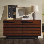 Rebecca 6-Drawer Solid Wood Modern Dresser Thumbnail