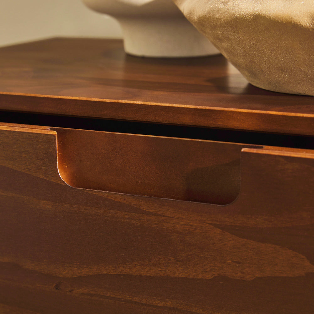 sloane mid century modern solid wood dresser reviews Best Mid-Century Modern Dresser