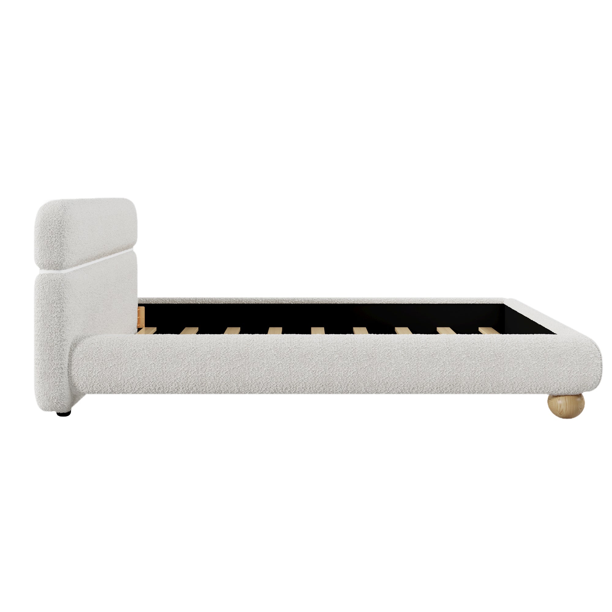Walker Edison Bedframe - Thumbnail 5