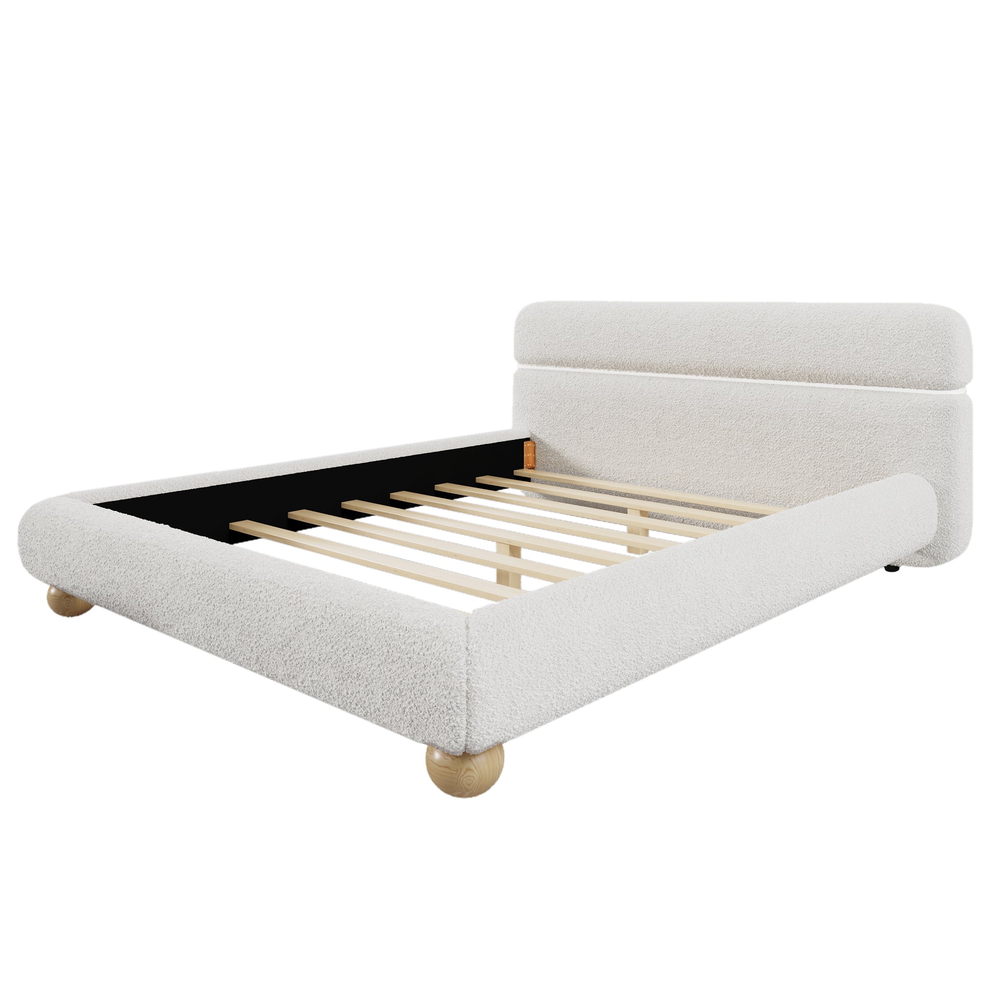 Walker Edison Bedframe