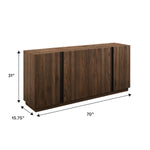 Kacie Modern Sideboard / TV Stand Thumbnail