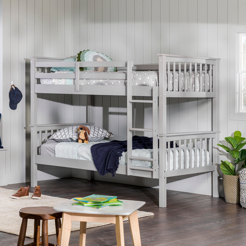 Classic Bunk Bed – Walker Edison