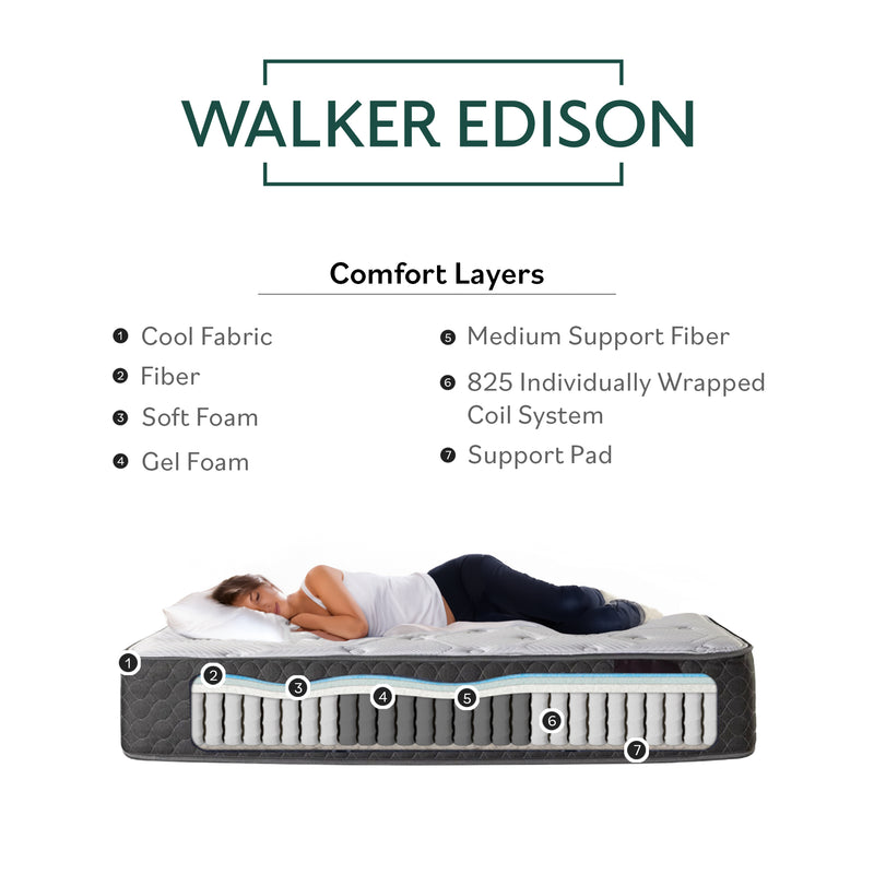 Essential WE Original Firm Mattress