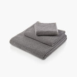 Turkish Towel Collection - Bonini Silver Gray Turkish Towel Turkish Towel Collection 3 pc. Set  Thumbnail