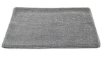 Turkish Towel Collection - Bonini Silver Gray Turkish Towel Turkish Towel Collection Bath Mat  Thumbnail