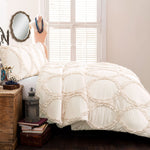 LushDecor - Avon 3 Piece Comforter Set Thumbnail