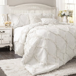 LushDecor - Avon 3 Piece Comforter Set Thumbnail