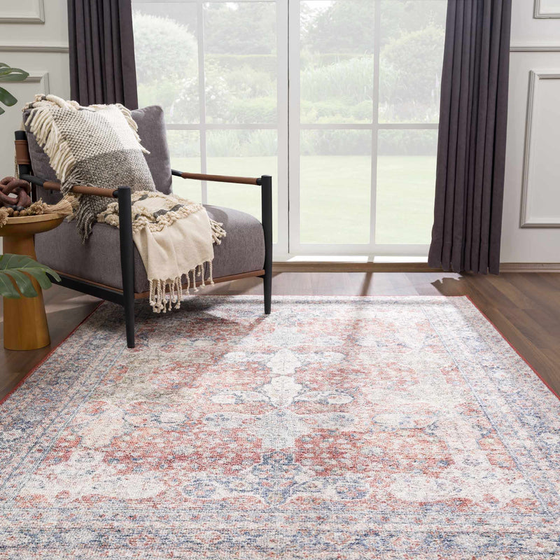 Ambre Washable Area Rug Rugs Boutique Rugs 