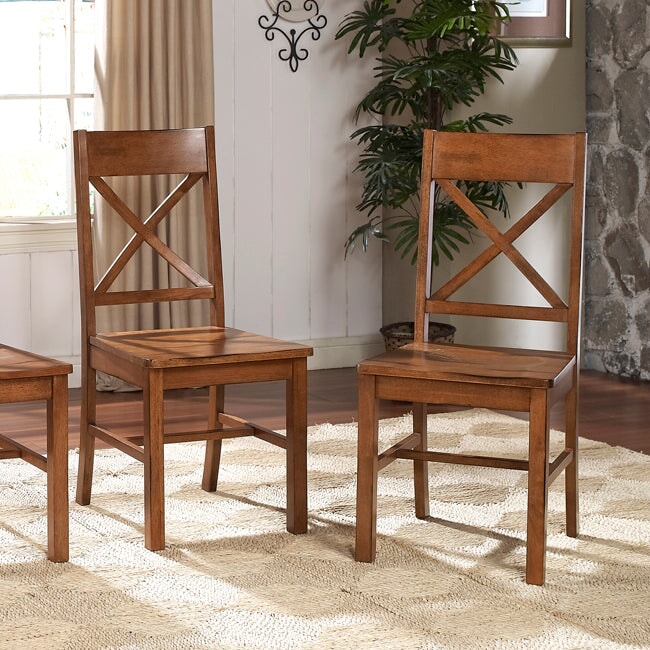 Walker Edison Millwright Dining Chair - Thumbnail 4