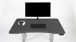 Walker Edison | Standing Gaming Desk + 5 Accessories Gaming Bundle Thumbnail