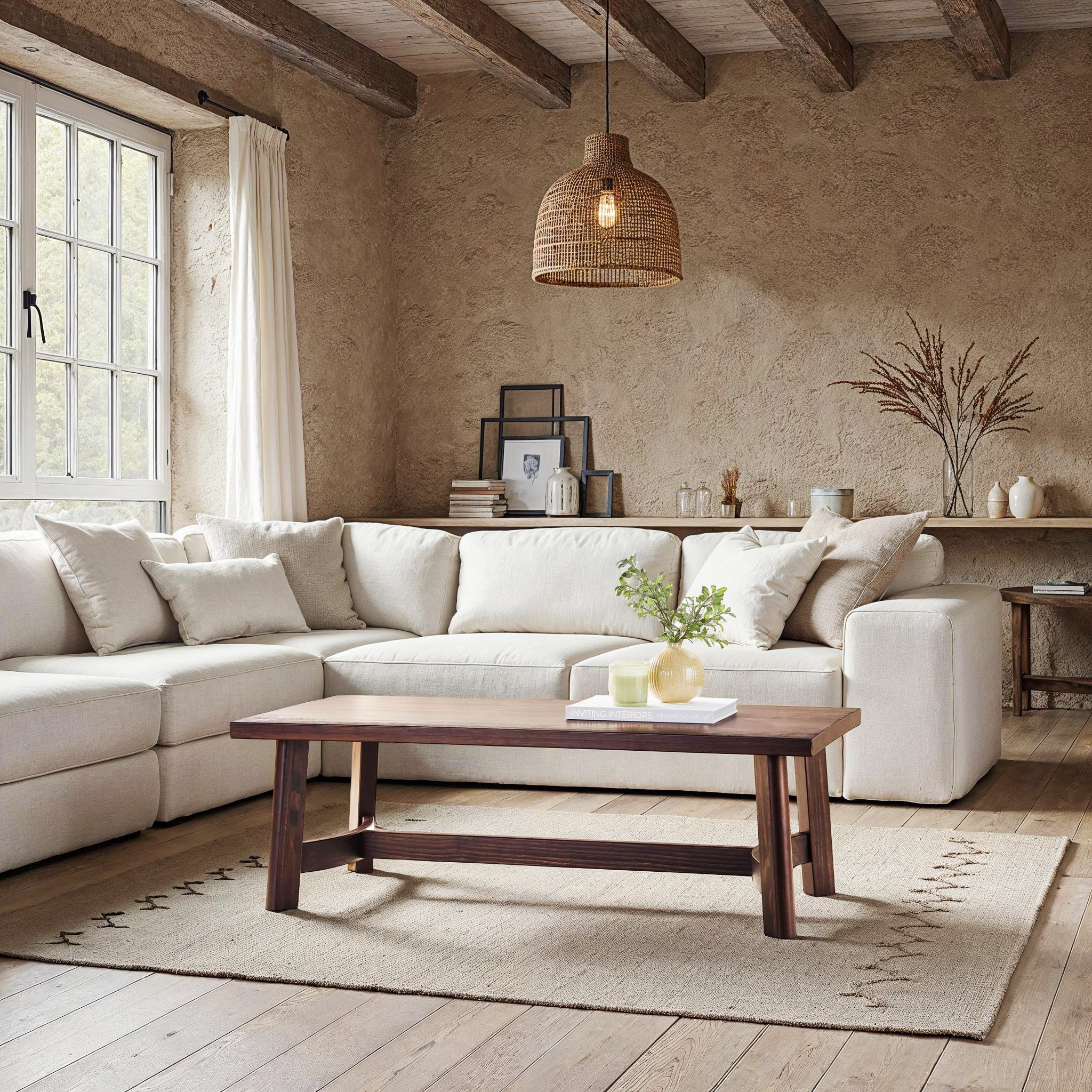 Colt Modern Farmhouse Easy Assembly 48
