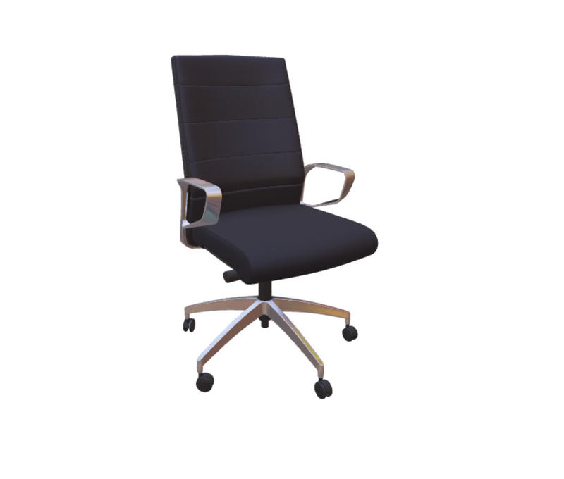 Walker Edison | Porvata Conference Room Desk Chair