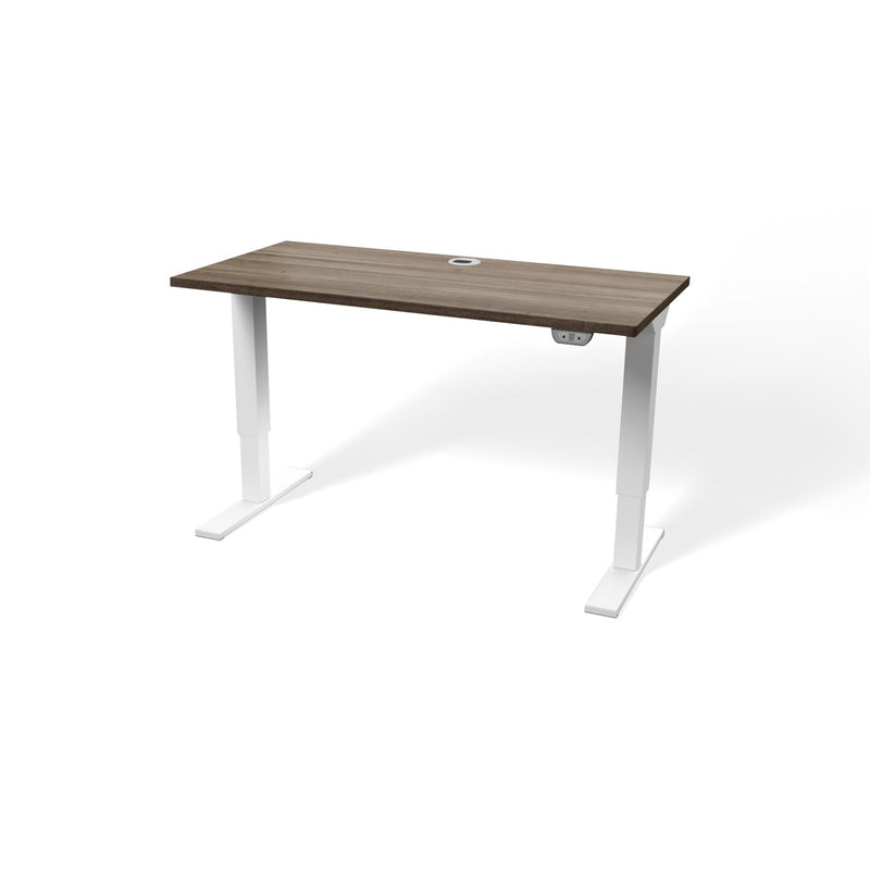 Walker Edison | Porvata BIOTEC™ 48" Height-Adjustable Desk