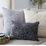 LushDecor - Diamond Velvet Decorative Pillow Pillows LushDecor  Thumbnail