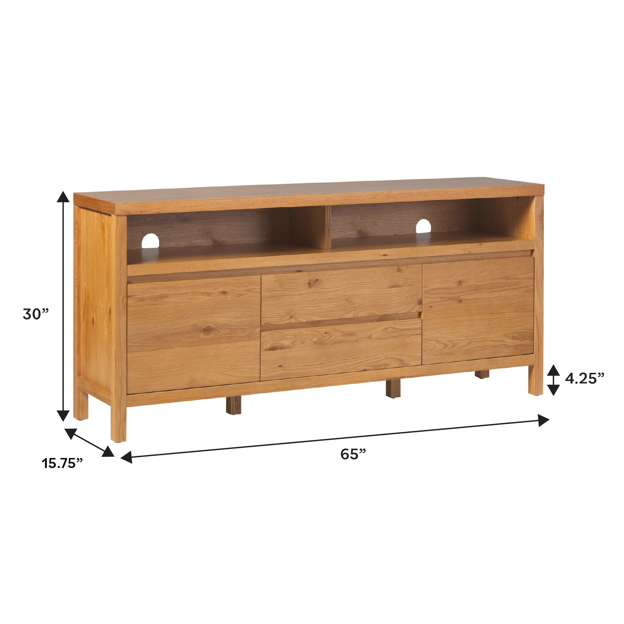 Nash Modern Sideboard TV Stand | Walker Edison