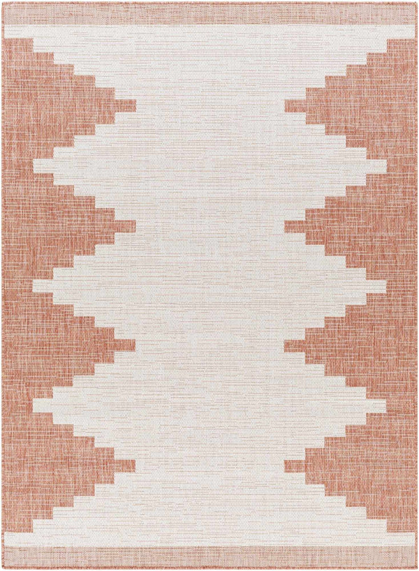 Boutique Rugs - Djugun Peach Fuzz Indoor & Outdoor Rug Rugs Boutique Rugs 5'3" x 7'7" Rectangle 