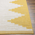 Boutique Rugs - Djugun Yellow Outdoor Rug Rugs Boutique Rugs  Thumbnail