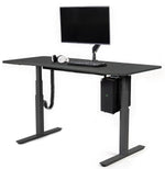 Walker Edison | Standing Gaming Desk + 5 Accessories Gaming Bundle Thumbnail